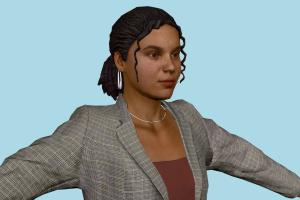 Business Female female, girl, woman, lady, people, human, character